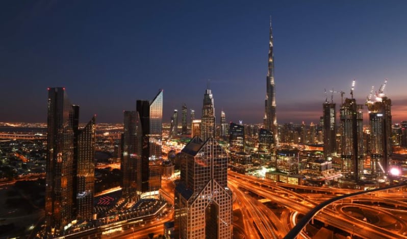 الإمارات حين تكون الشراكة خياراً استراتيجياً