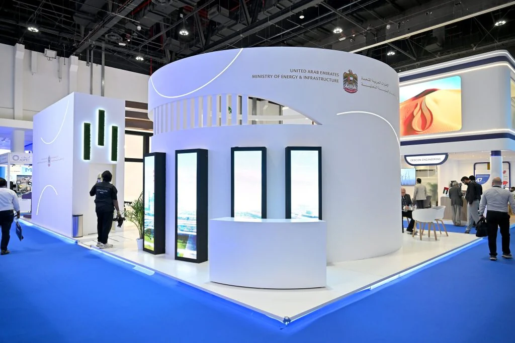 أديبك 2026 يستعرض أولويات قطاع الطاقة في الإمارات